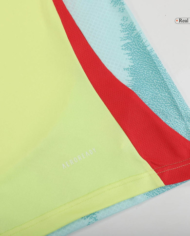 Spain Away Jersey EURO 2024