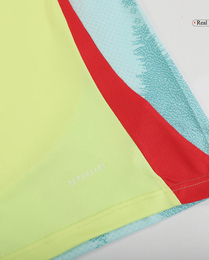 Spain Away Jersey EURO 2024