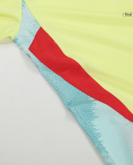 Spain Away Jersey EURO 2024