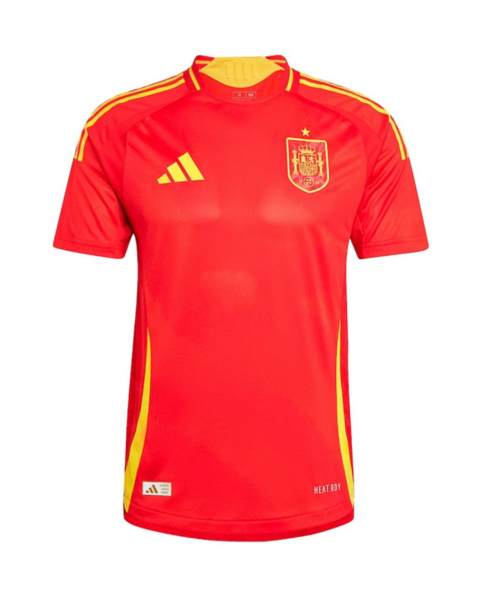 Spain Home Jersey Player Version EURO 2024