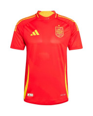 Spain Home Jersey Player Version EURO 2024