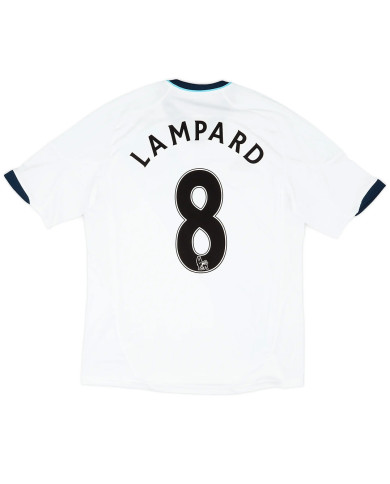 LAMPARD 8 Retro Chelsea Away Jersey 2012/13