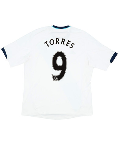 TORRES 9 Retro Chelsea Away Jersey 2012/13
