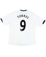 TORRES 9 Retro Chelsea Away Jersey 2012/13