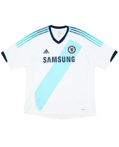 TORRES 9 Retro Chelsea Away Jersey 2012/13 TORRES 9 Retro Chelsea Away Jersey 2012/13