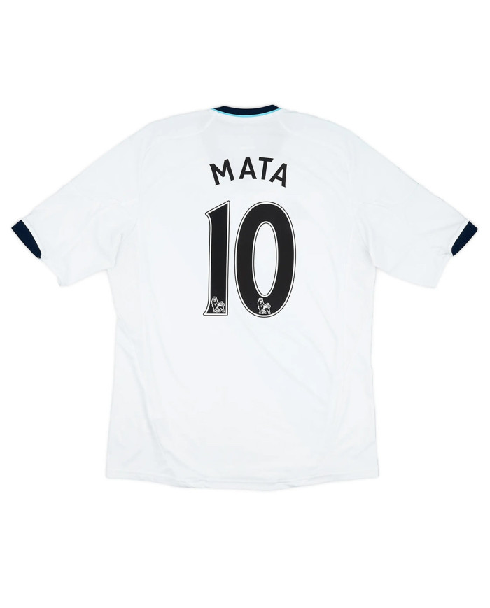 MATA 10 Retro Chelsea Away Jersey 2012/13