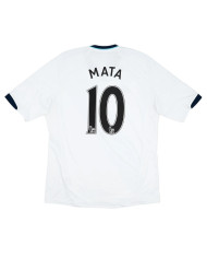 MATA 10 Retro Chelsea Away Jersey 2012/13