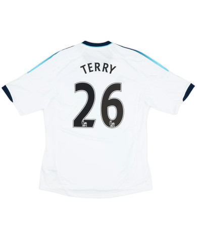 TERRY 26 Retro Chelsea Away Jersey 2012/13