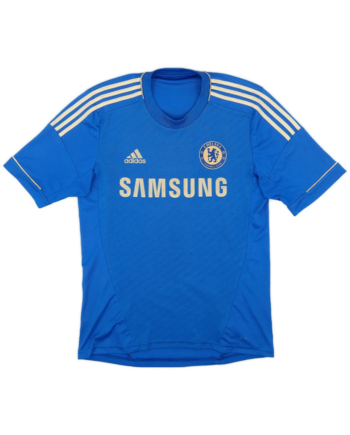 Retro Chelsea Home Jersey 2012/13