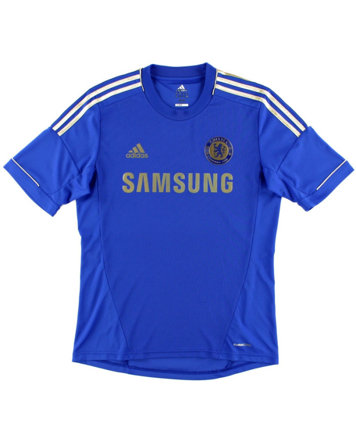 Retro Chelsea Home Jersey 2012/13