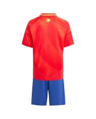 Kids Spain Home Kit EURO 2024