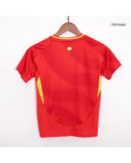 Kids Spain Home Kit EURO 2024