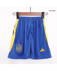 Kids Spain Home Kit EURO 2024