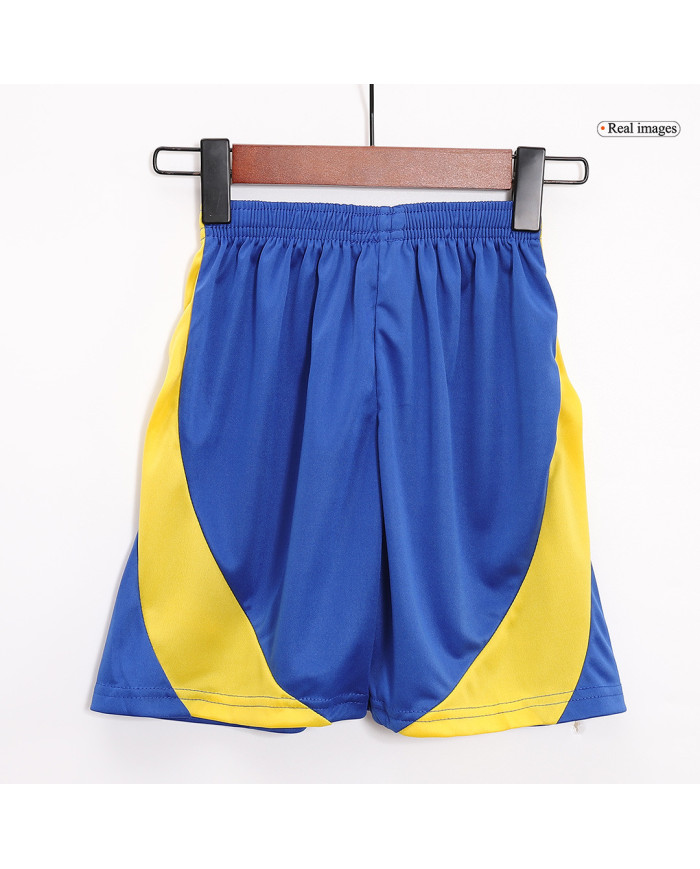 Kids Spain Home Kit EURO 2024