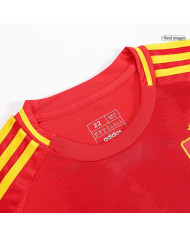 Kids Spain Home Kit EURO 2024