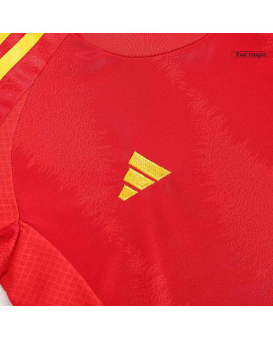 Kids Spain Home Kit EURO 2024