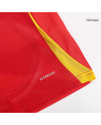 Kids Spain Home Kit EURO 2024