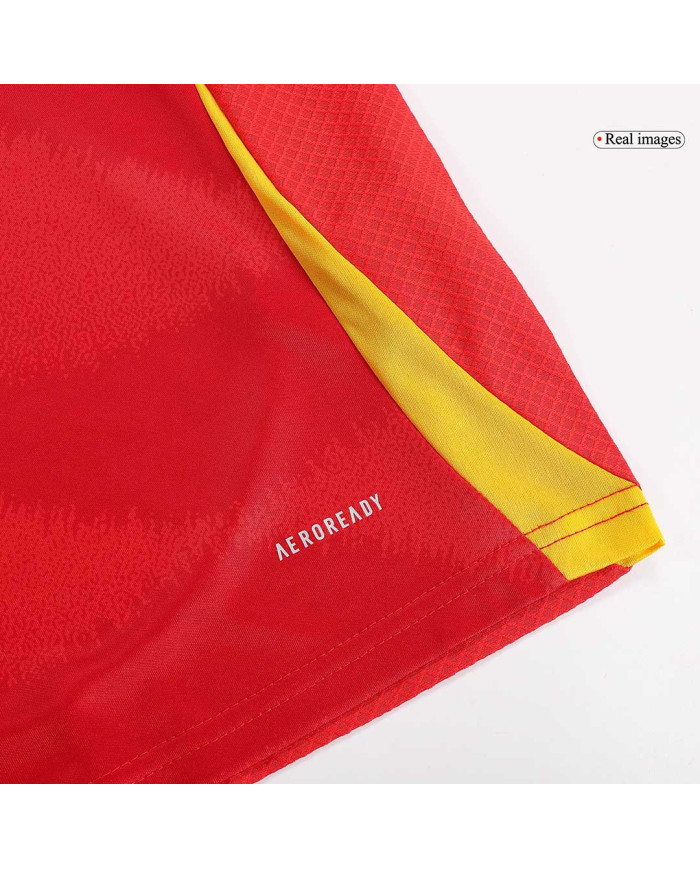 Kids Spain Home Kit EURO 2024