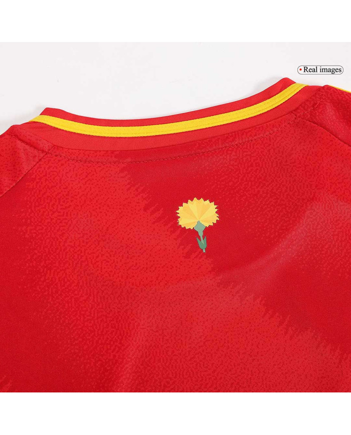Kids Spain Home Kit EURO 2024