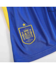Kids Spain Home Kit EURO 2024