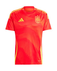 Spain Home Kit Jersey Shorts Euro 2024
