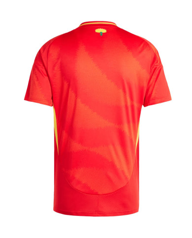 Spain Home Kit Jersey Shorts Euro 2024