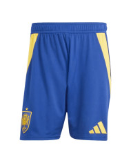 Spain Home Kit Jersey Shorts Euro 2024
