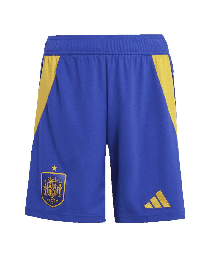 Spain Home Full Kit(Jersey+Shorts+Socks) Euro 2024