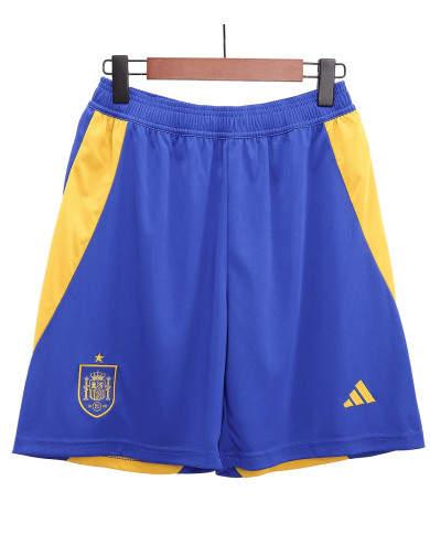 Spain Home Shorts Euro 2024 Spain Home Shorts Euro 2024