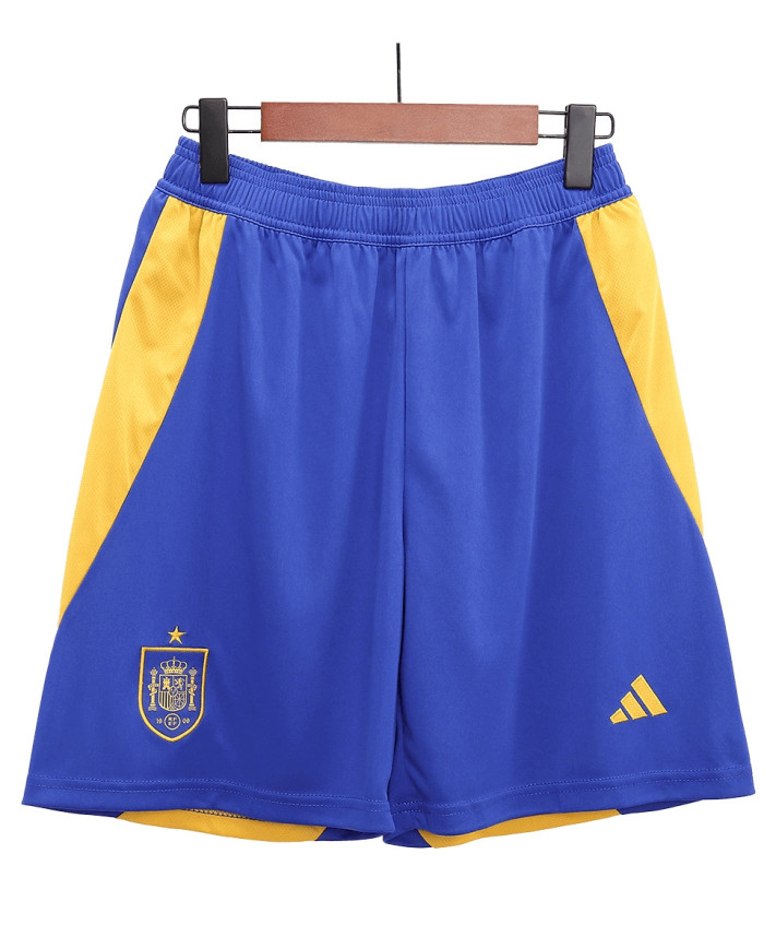 Spain Home Shorts Euro 2024