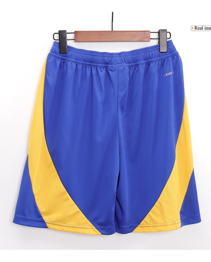 Spain Home Shorts Euro 2024