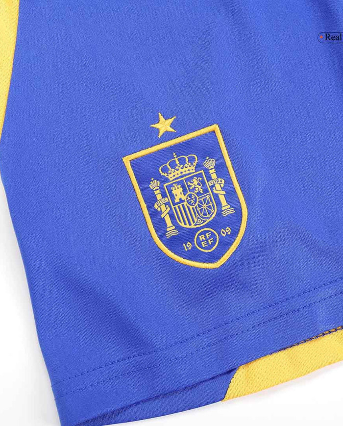 Spain Home Shorts Euro 2024