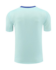 Spain Pre-Match Jersey Kit Green Euro 2024