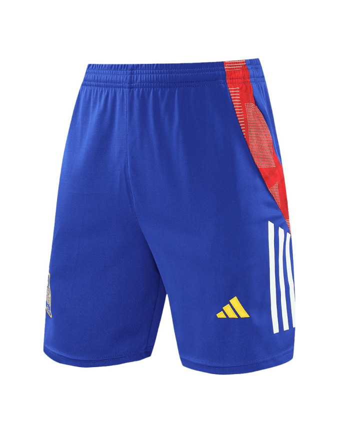 Spain Pre-Match Jersey Kit Green Euro 2024