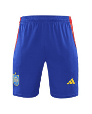 Spain Pre-Match Jersey Kit Green Euro 2024