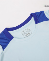 Spain Pre-Match Jersey Kit Green Euro 2024