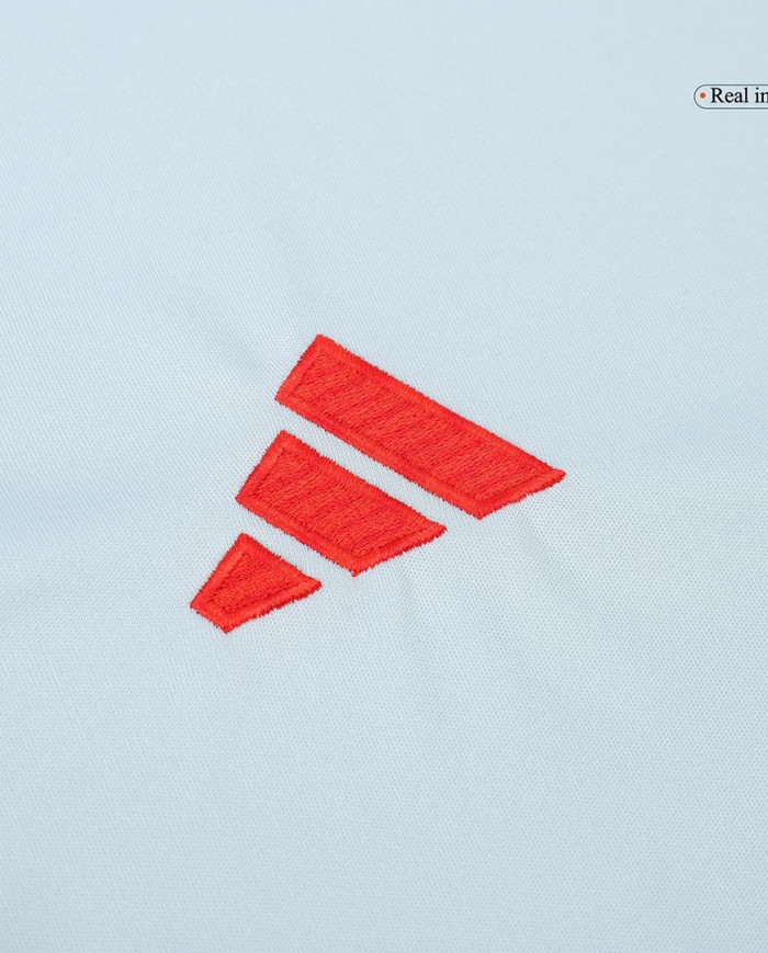 Spain Pre-Match Jersey Kit Green Euro 2024