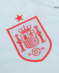 Spain Pre-Match Jersey Kit Green Euro 2024