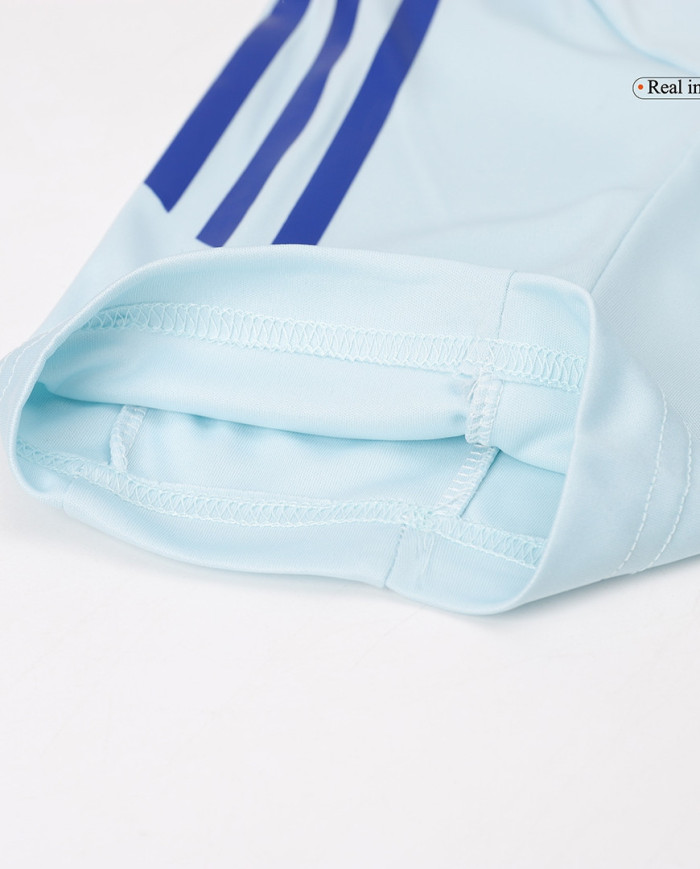 Spain Pre-Match Jersey Kit Green Euro 2024