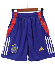 Spain Pre-Match Jersey Kit Green Euro 2024