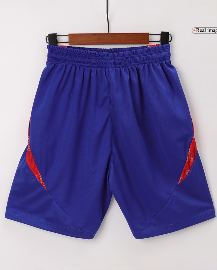 Spain Pre-Match Jersey Kit Green Euro 2024