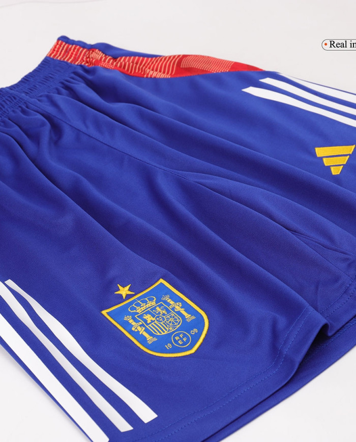 Spain Pre-Match Jersey Kit Green Euro 2024