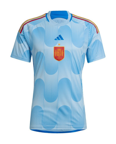 Spain Soccer Jersey Away Replica World Cup 2022 Spain Soccer Jersey Away Replica World Cup 2022