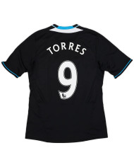TORRES 9 Chelsea Retro Away Jersey 2011/12