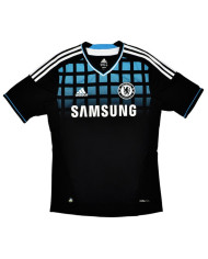 TORRES 9 Chelsea Retro Away Jersey 2011/12