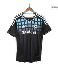 TORRES 9 Chelsea Retro Away Jersey 2011/12