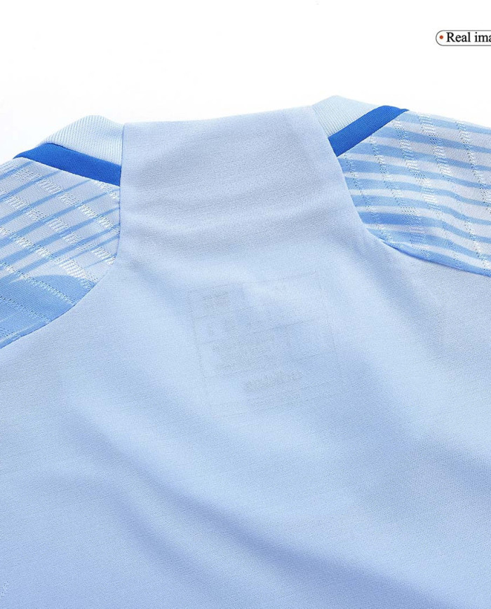 Spain Jersey Away Player Version World Cup 2022