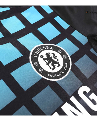 TORRES 9 Chelsea Retro Away Jersey 2011/12