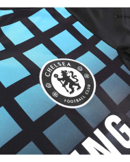 TORRES 9 Chelsea Retro Away Jersey 2011/12