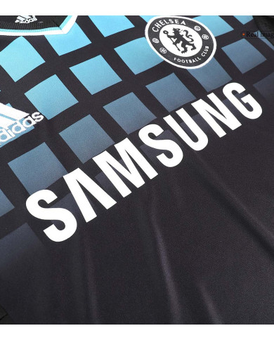 TORRES 9 Chelsea Retro Away Jersey 2011/12